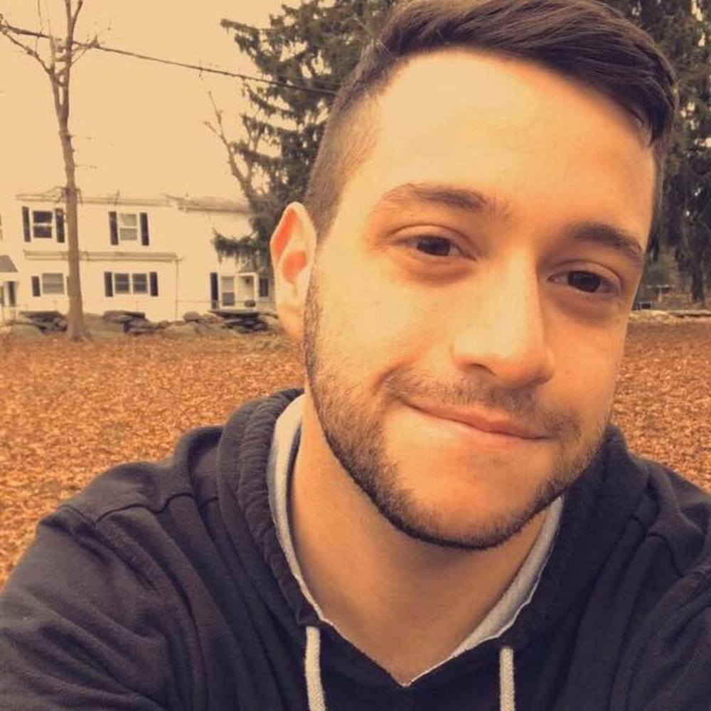 Meet your Posher, Matt